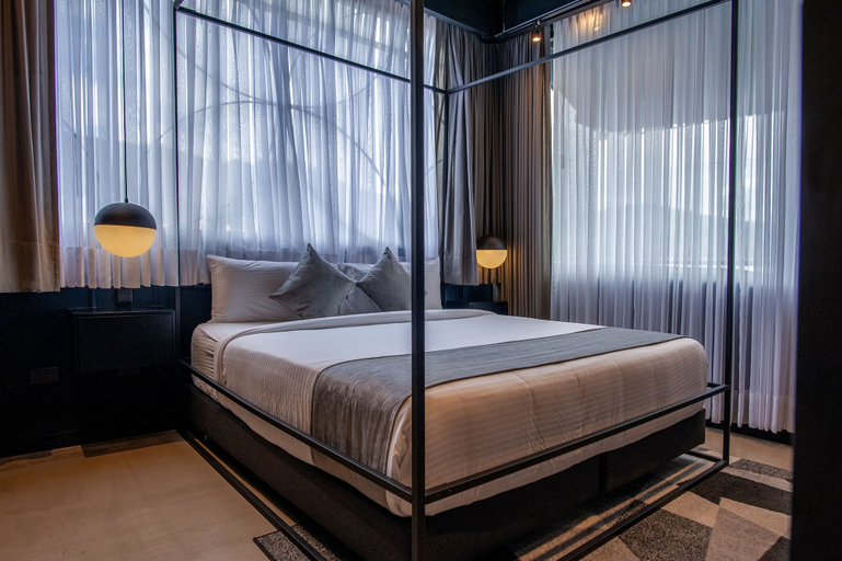 Bedroom 3, Hemma Bogotá Country Luxury Suites Hotel, Santafé de Bogotá