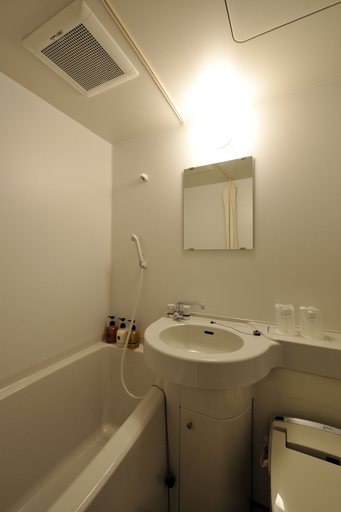 Bathroom, AQUA x IGNIS, Komono