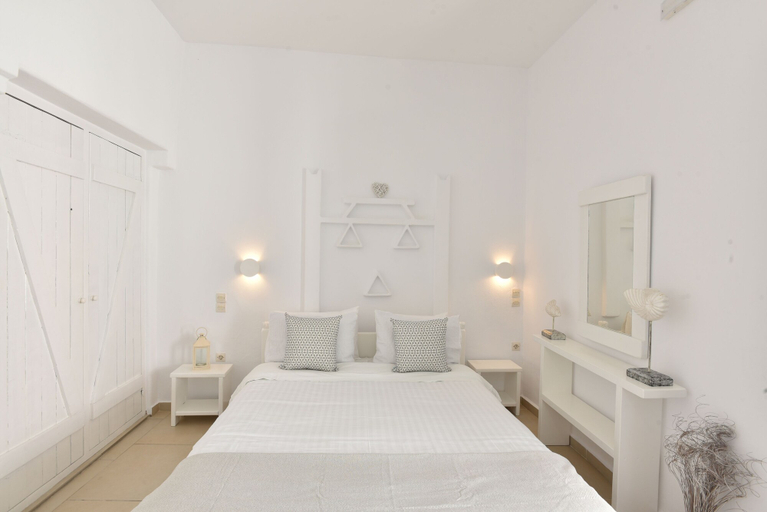 Bedroom 4, Eleanna's Mykonos, South Aegean