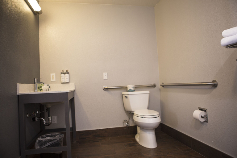 Bathroom 3, Hotel Aria, Santa Clara