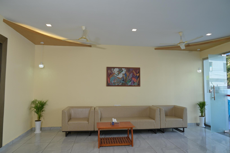 Public Area, OPM INN , Kannur