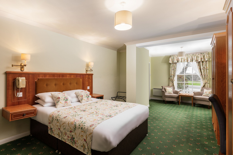 Bedroom 3, Cally Palace Hotel & Golf Course, Dumfries and Galloway