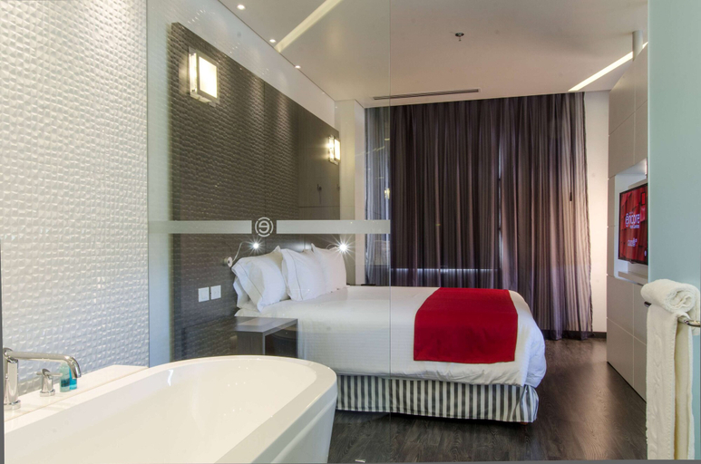 Bedroom 3, Ramada Encore by Wyndham San Luis Potosi, San Luis Potosí