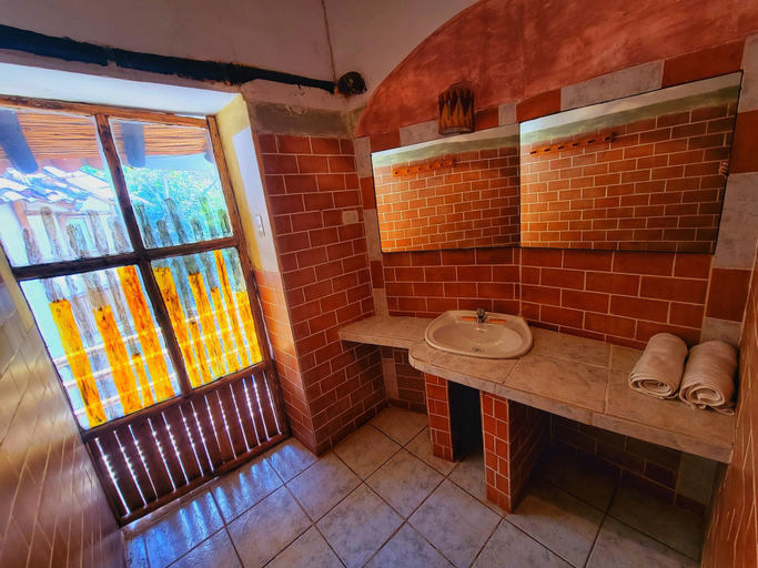 Bathroom 4, Lodge Casa De Campo Valle Sagrado - Urubamba, Urubamba