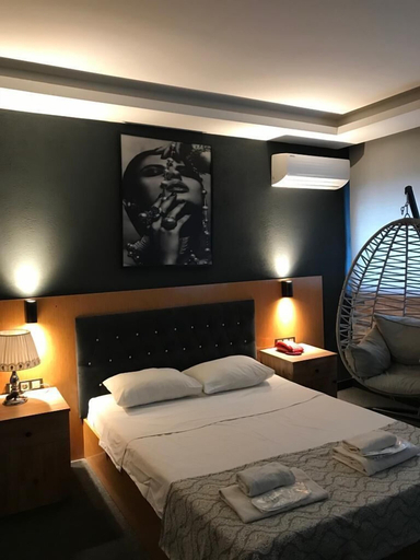 Bedroom 3, Samsun Osmanli Otel, Merkez