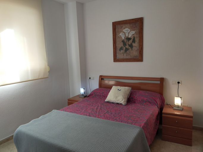 Bedroom, Acv - Isla Park-1 Línea Planta 1 Sur, Castellón