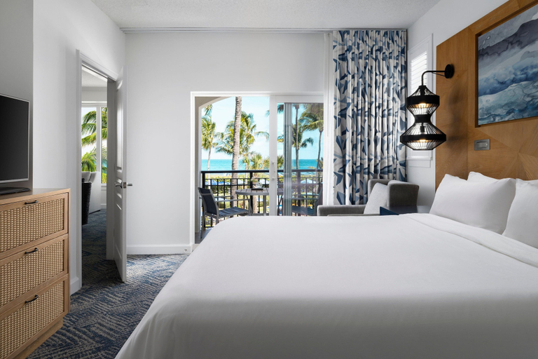 Bedroom 5, Marriott's Ocean Pointe, Palm Beach