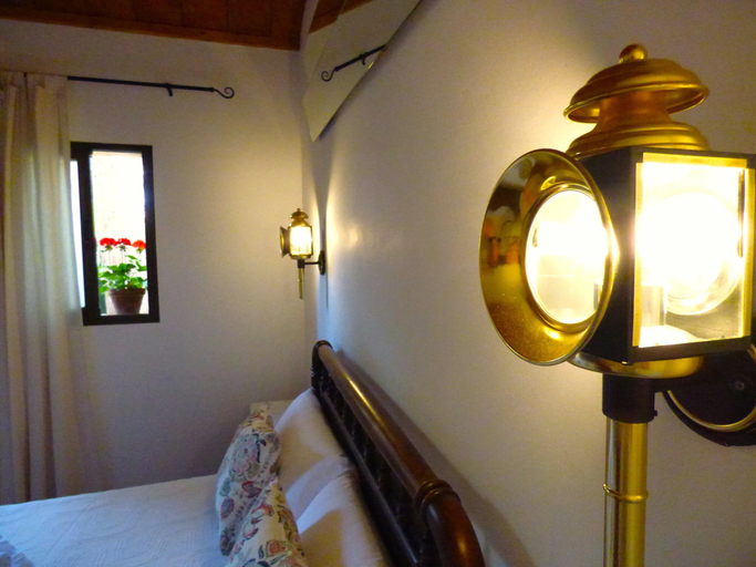 Bedroom 3, La Pérgola Habitaciones Rústicas, Baleares