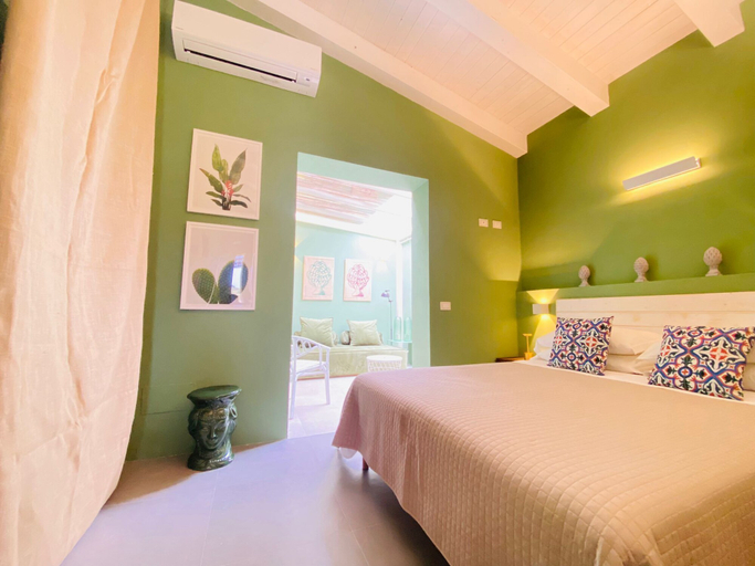 Bedroom 4, Azalo Country House, Syracuse