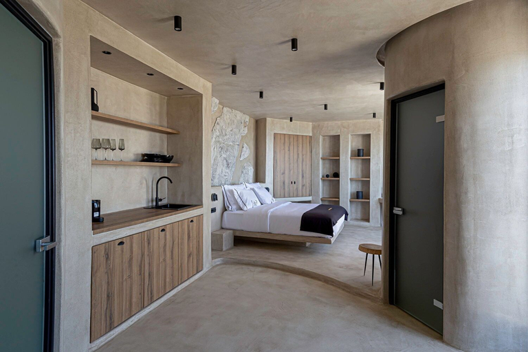 Bedroom 2, Senses Luxury Houses, South Aegean