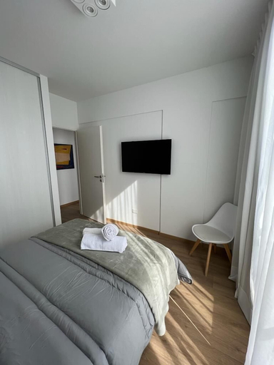 Bedroom 2, Monroe Suites, Distrito Federal