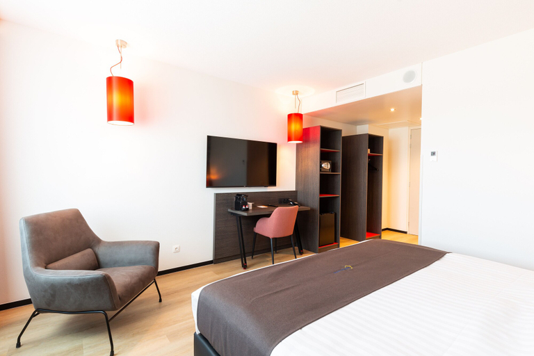 Bedroom 4, Bastion Hotel Amersfoort, Amersfoort