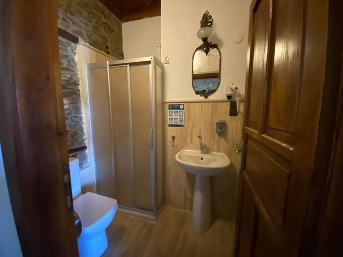 Bathroom 3, Şirince Lotus Konakları, Selçuk