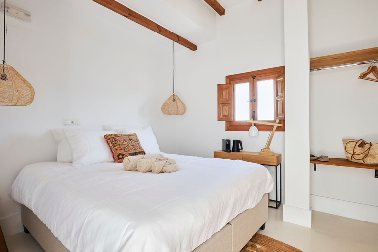 Bedroom 3, Finca las Calmas, Granada