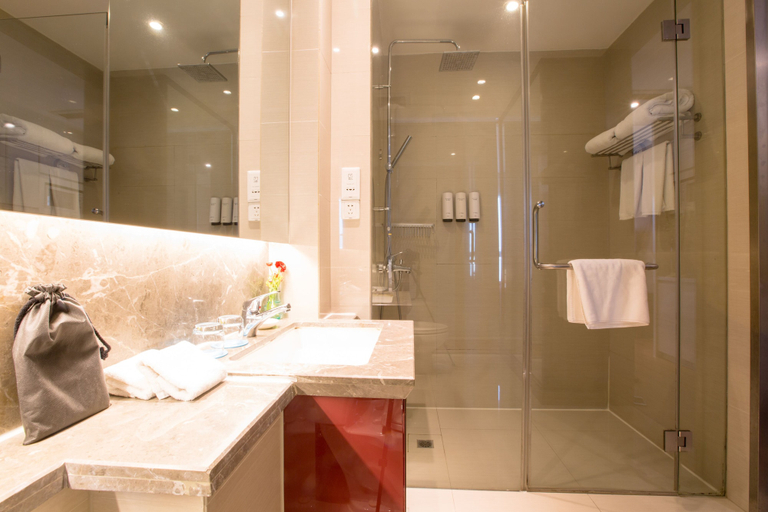 Bathroom 4, Modena by Fraser New District Wuxi, Wuxi