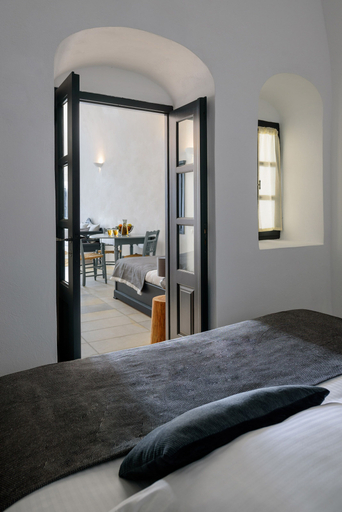 Bedroom 3, Firalia Suites, South Aegean