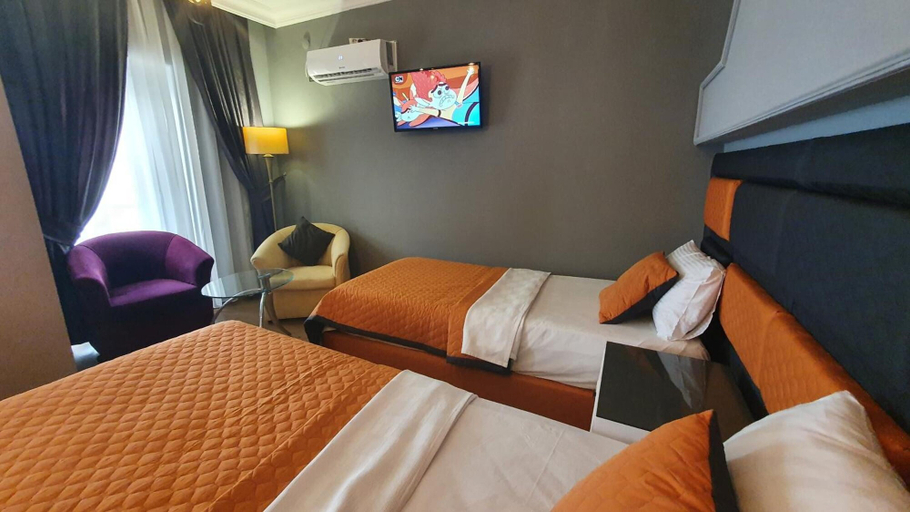 Bedroom 3, NFK The House Hotel, Antalya