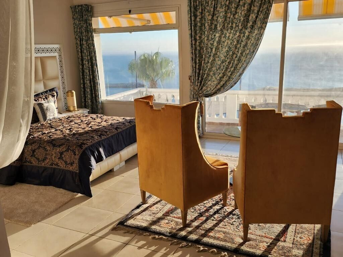 Bedroom 3, Riad Ras Lafaa, Safi
