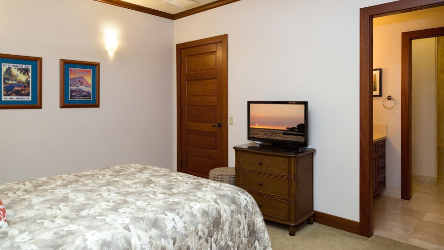 Bedroom 3, Villages At Mauna Lani 621, Hawaii