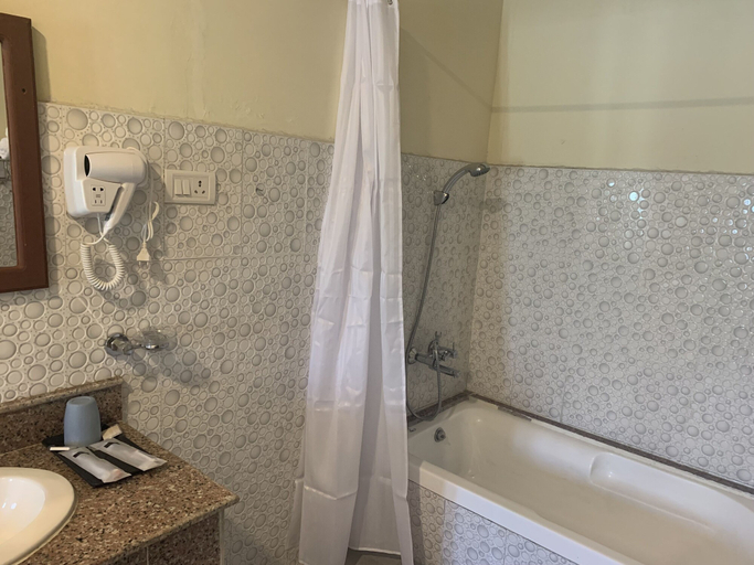 Bathroom, Taktshang Paradise, Tsento