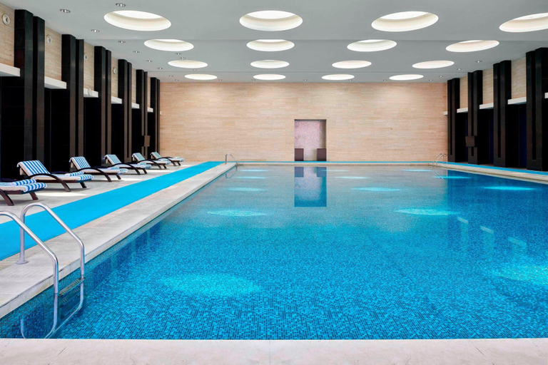 Sport & Beauty 3, Sheraton Hohhot Hotel, Hohhot