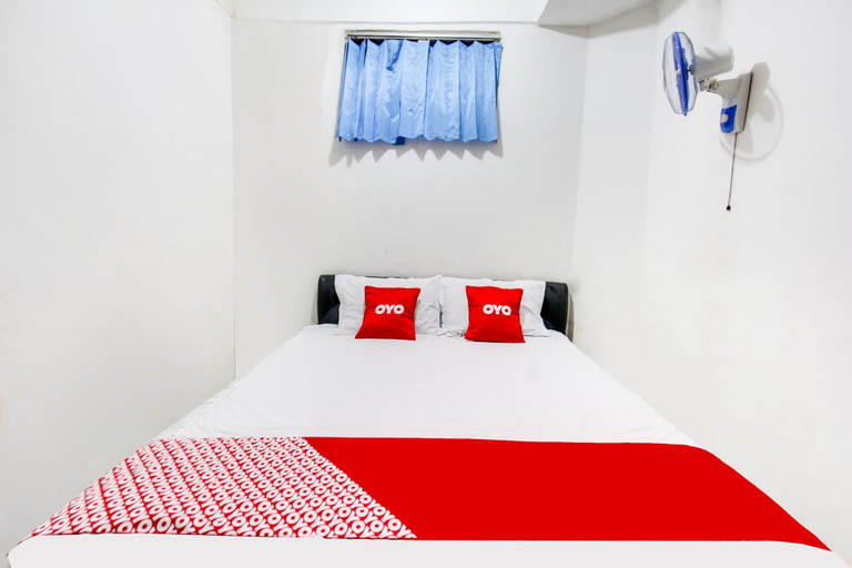 Bedroom 4, OYO 91391 Mutiara Syariah 3, Lombok