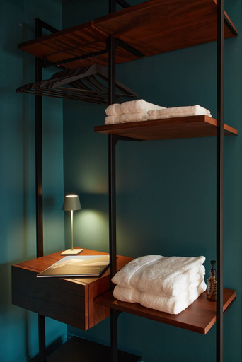 Bedroom 3, The Townhouse, Udine