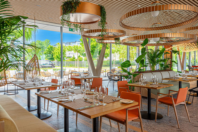 Food & Drinks 4, REED Luxury Hotel by Balaton, Siófok