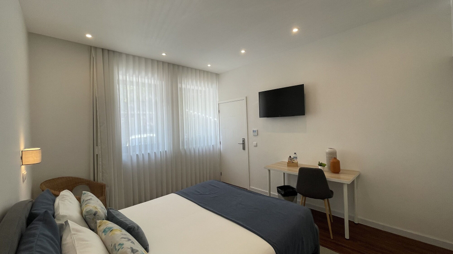 Bedroom 4, MyTrip Porto, Matosinhos