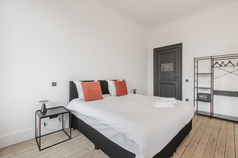 Bedroom 2, Ribas Guestrooms, West-Vlaanderen