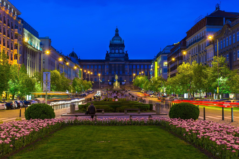 Nearby Landmark 3, Historic Villa Apartments, Praha 3