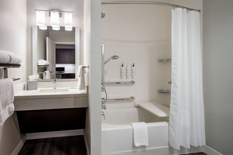 Bathroom 4, TownePlace Suites by Marriott Venice, Sarasota