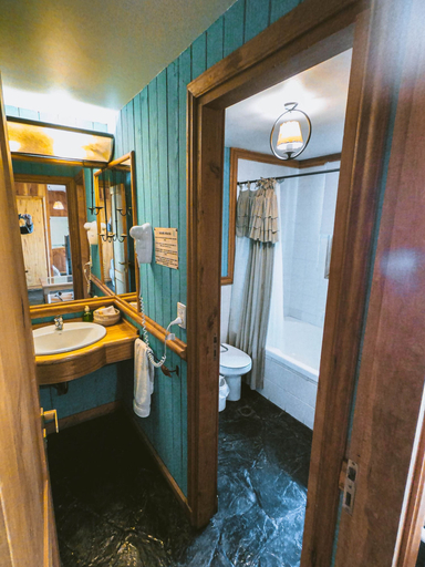 Bathroom 4, Arrayan Lake View Mountain Lodge & Casa De Te Arrayan, Lacar