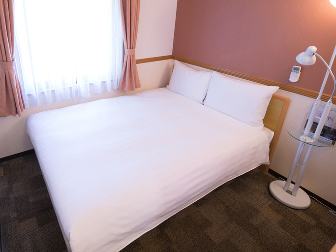 Bedroom 5, Toyoko Inn Higashi Hiroshima Saijo Station, Higashihiroshima