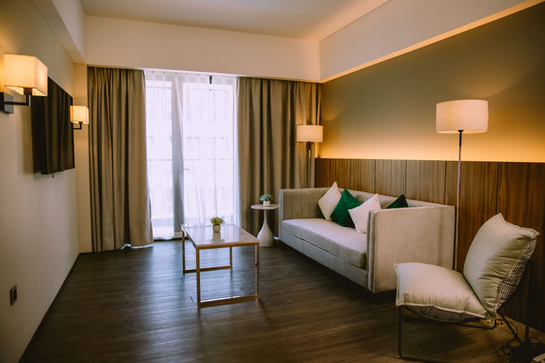 Bedroom 2, The Maximilian Hotel, Cauayan City