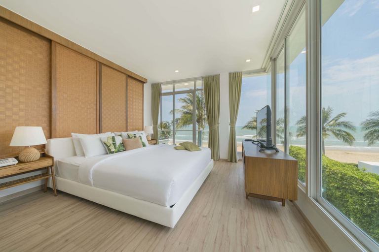 Bedroom 3, Tolani Le Bayburi Villas Pranburi, Pran Buri