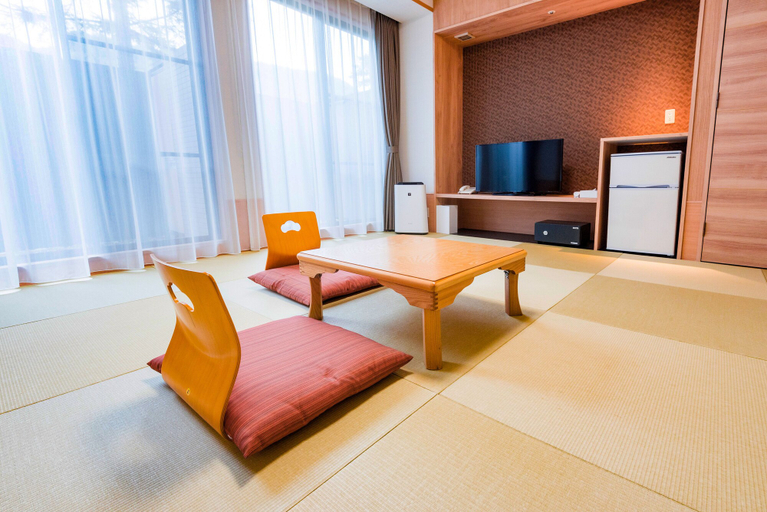 Bedroom 4, TAOYA Kisoji, Nagiso