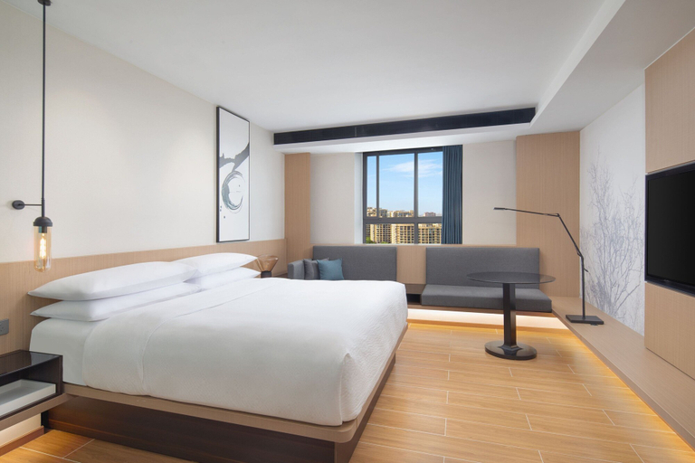 Bedroom 2, Fairfield By Marriott Kunshan, Suzhou