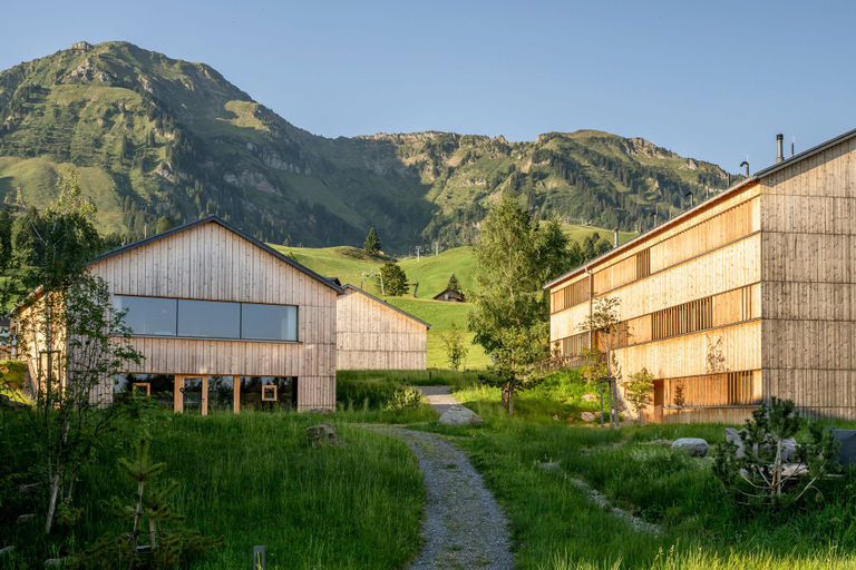 Exterior & Views 2, Fuchsegg Eco Lodge, Bregenz