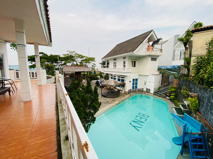 Sport & Beauty 2, Villa Benny GSP Cipanas by Puncak Go Villas, Bogor