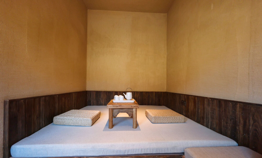 Bedroom 3, Steppe Valley Resort, Xing'an