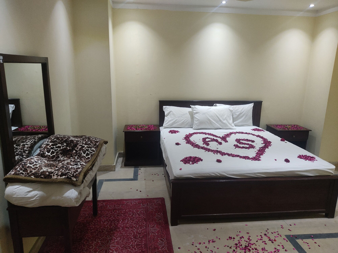 Bedroom 4, HOTEL LE MERIDIEN, Islamabad