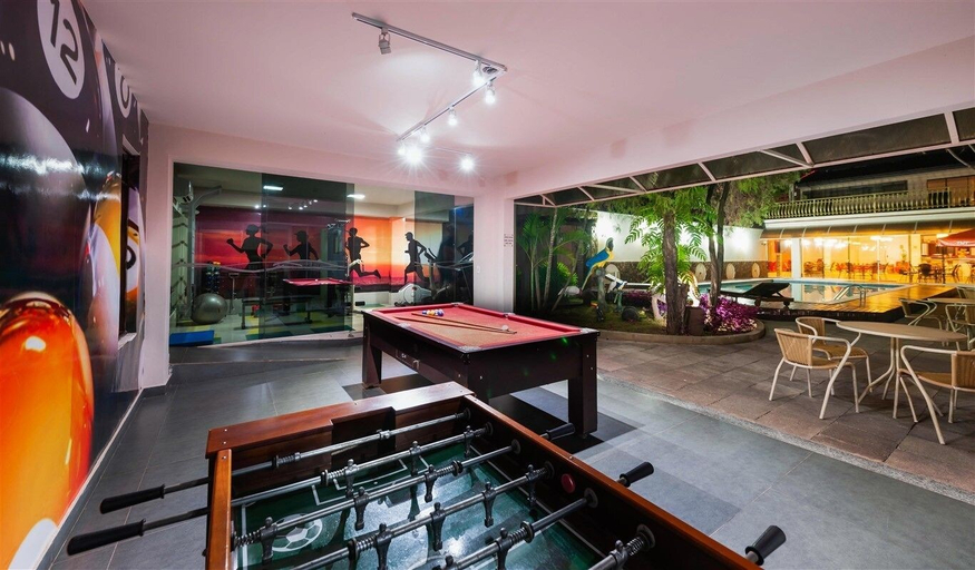 Food & Drinks 5, Hotel 365, Cuiaba