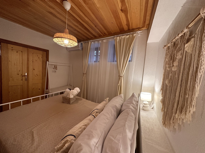Bedroom 5, Hanole Guest House, Ayvalık