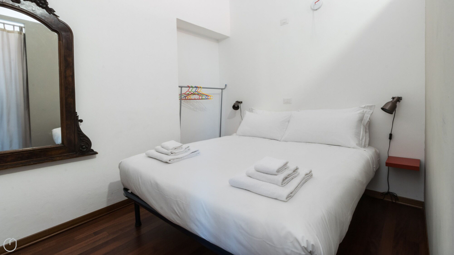 Bedroom 2, Italianway - Paisiello 4, Milano