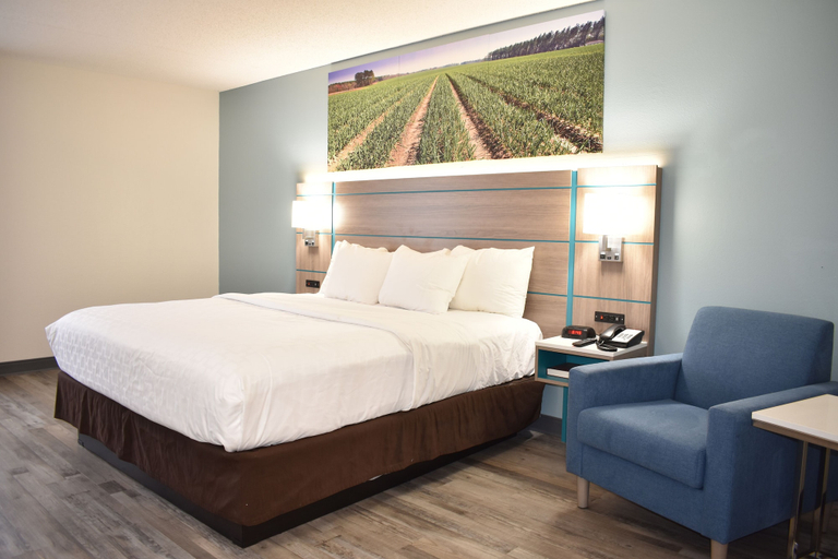 Bedroom 4, Clarion Pointe Vidalia - Lyons West, Toombs