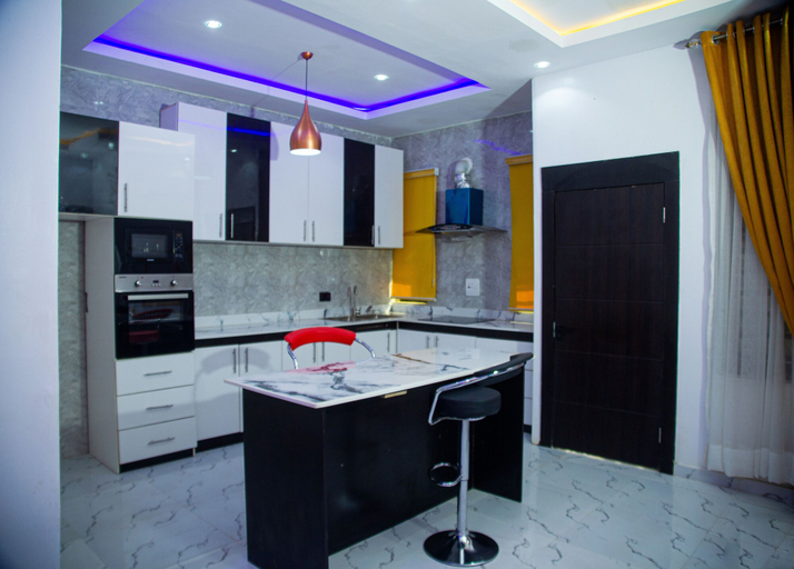 Others 5, RichVilla Apartments & Hotels, Oshodi/Isolo