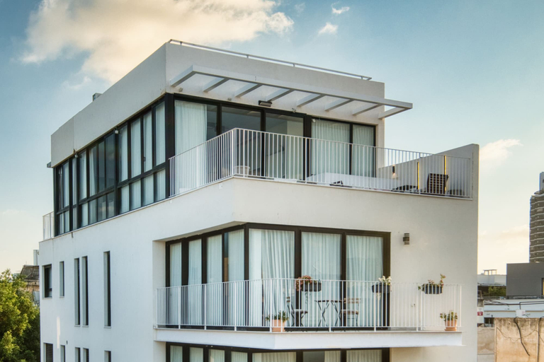 Exterior & Views 2, Top TLV Grand Suites
