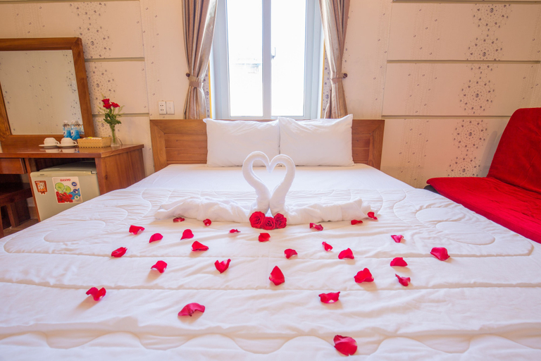 Bedroom 3, Seika Hotel, Vũng Tàu