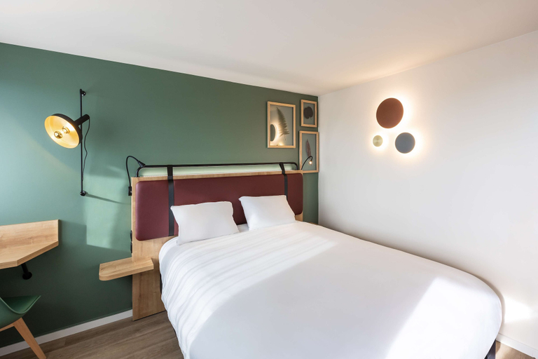 Bedroom 4, Campanile NATURE - La Rochelle Puilboreau, Charente-Maritime
